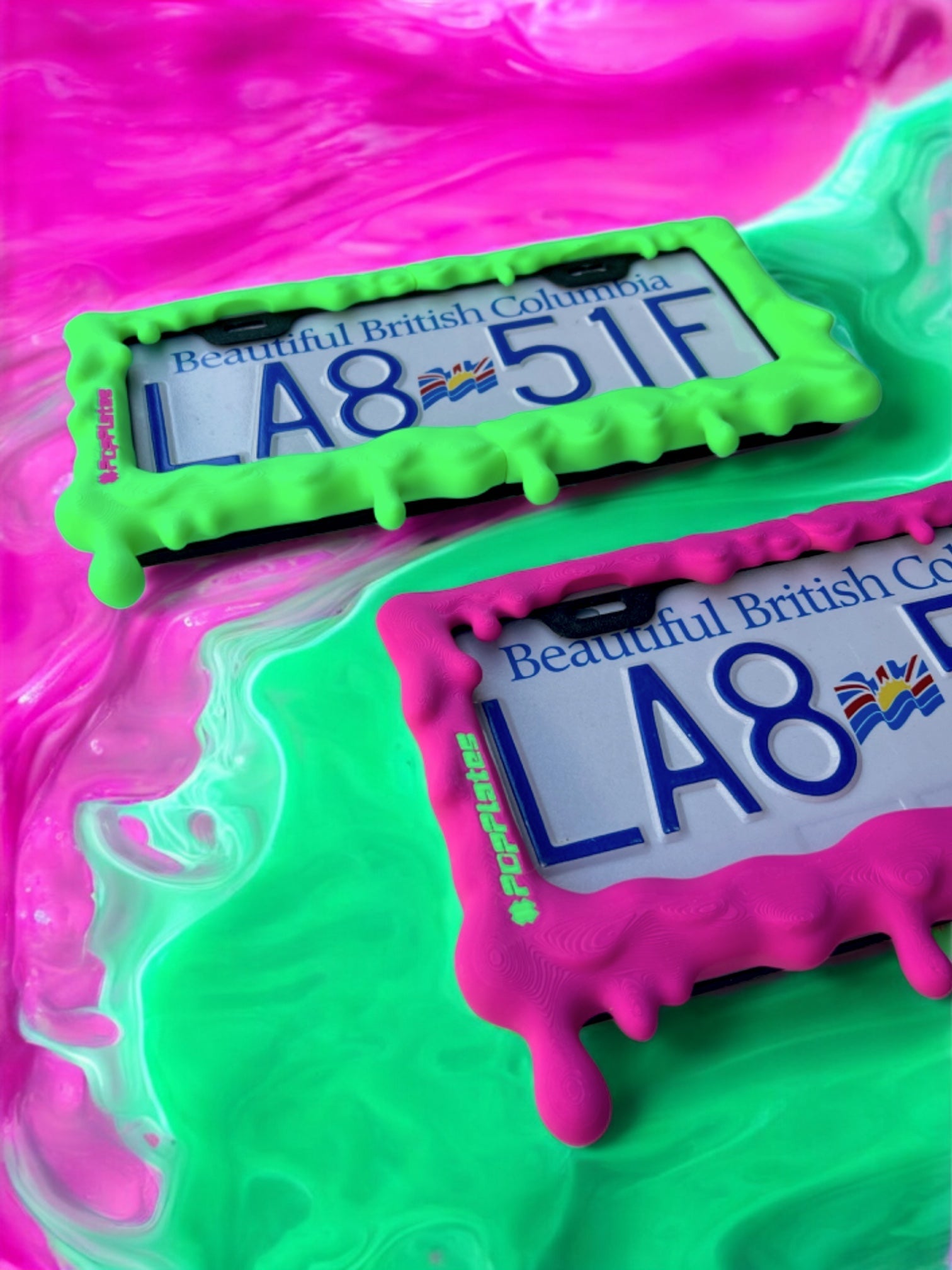 🧪 Original Concepts