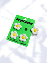 Cute Melody Flower PopCaps – 3D Printed Tire Valve Caps