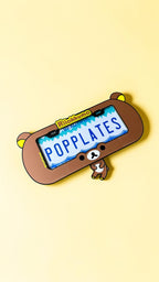 Kkuma Bears PopPlates