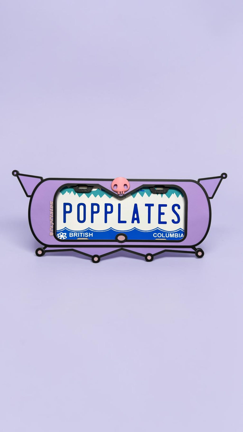 Kuromi x PopPlates