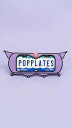Kuromi x PopPlates