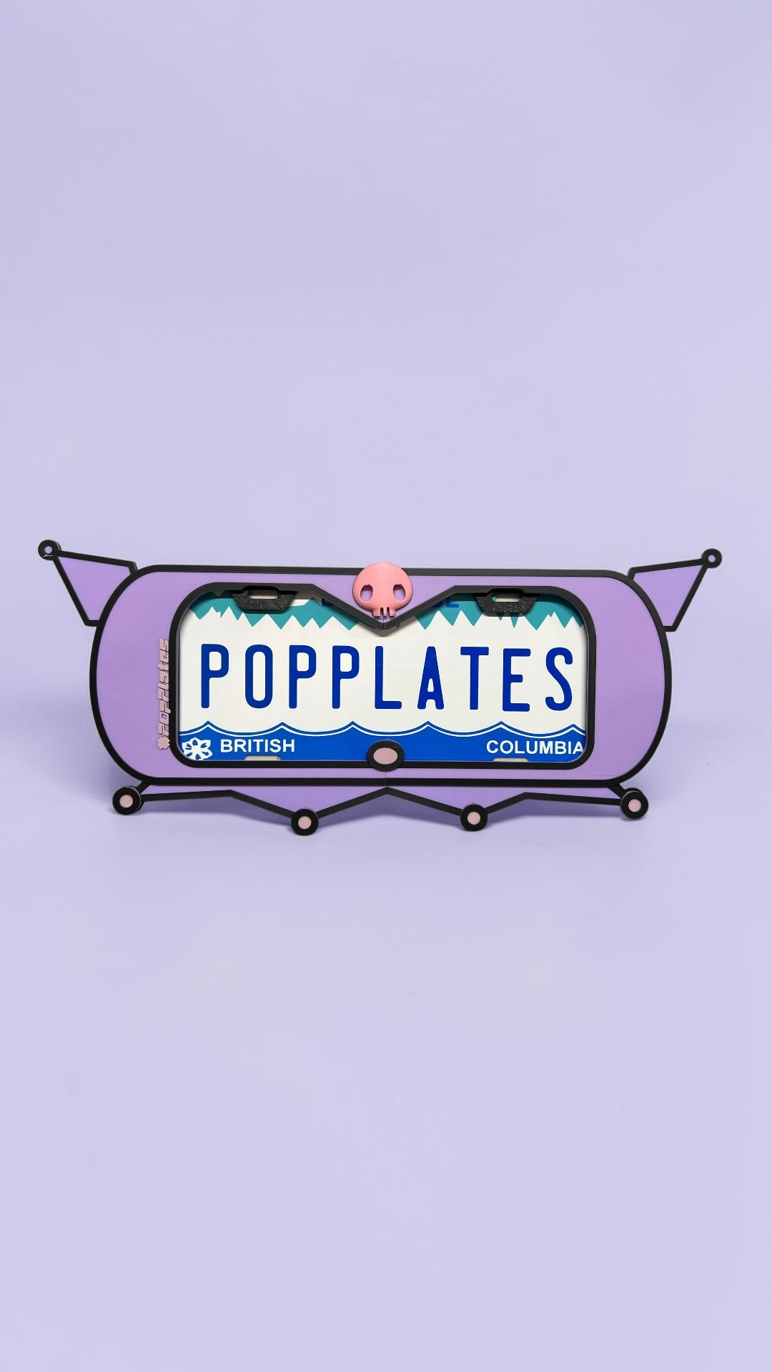 Kuromi x PopPlates