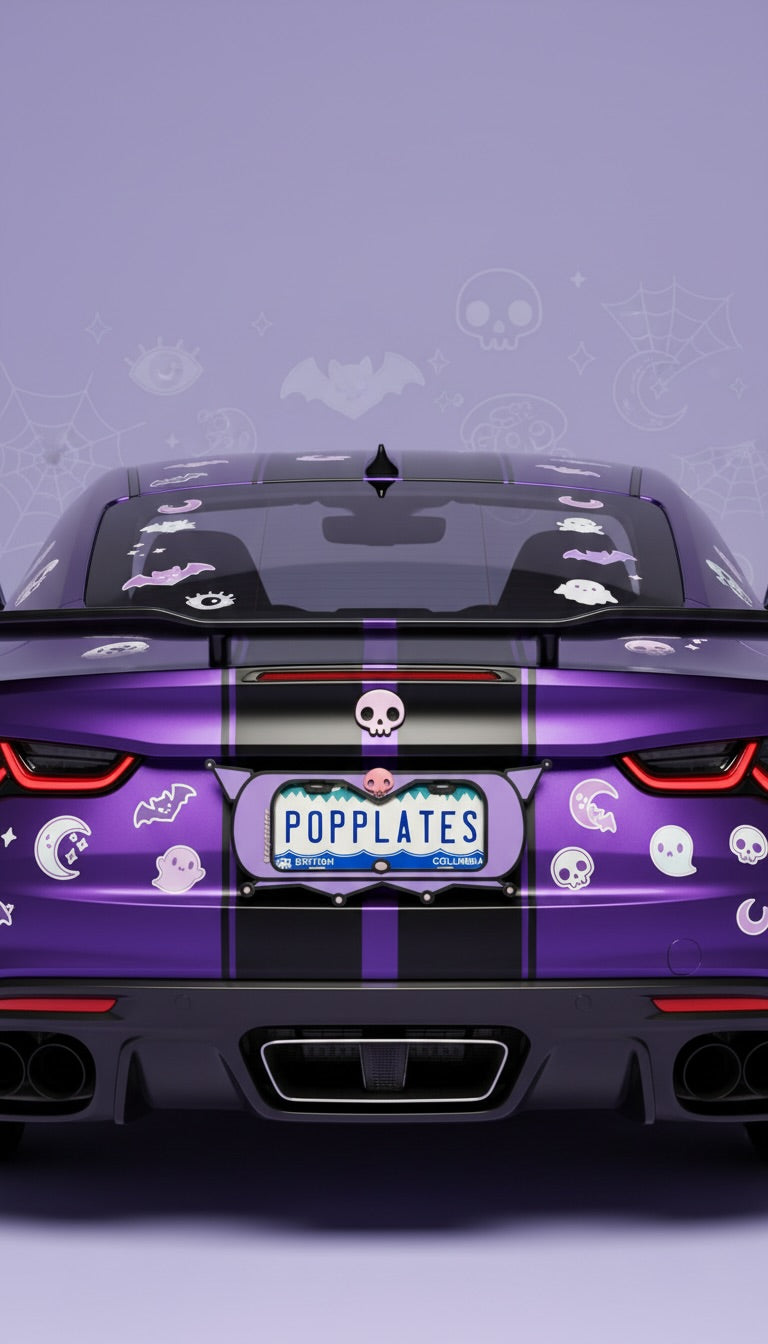 Kuromi x PopPlates