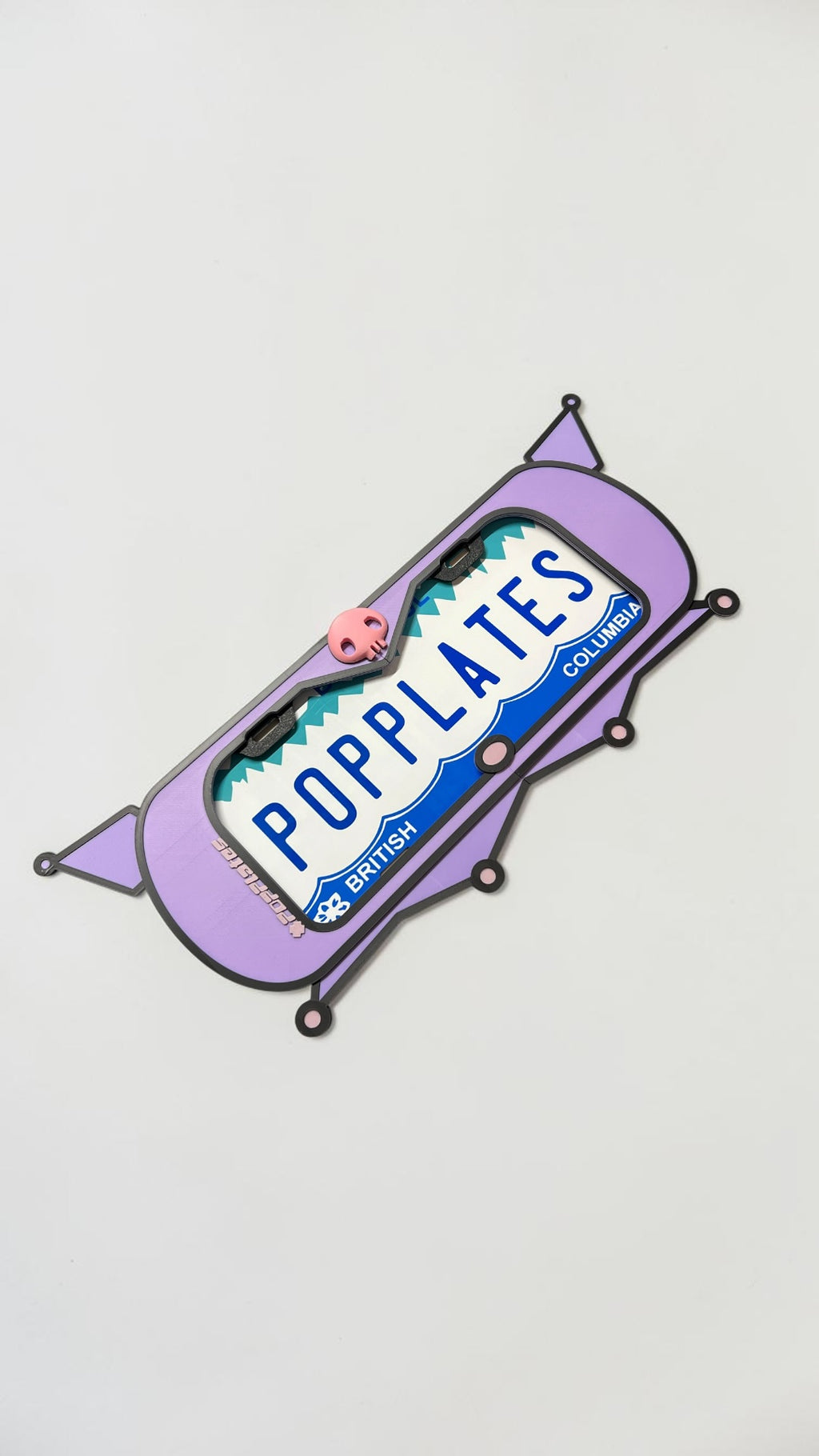 Kuromi x PopPlates