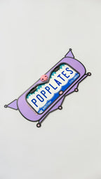 Kuromi x PopPlates