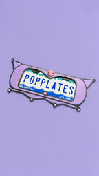 Kuromi x PopPlates