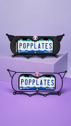 Kuromi x PopPlates