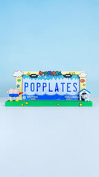 Shin Chan x PopPlates
