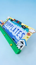 Shin Chan x PopPlates