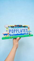 Shin Chan x PopPlates