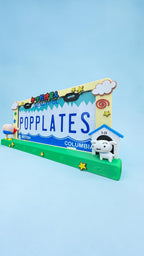 Shin Chan x PopPlates