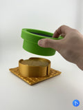 Super Mario Warp Pipe Coasters x PopPrints