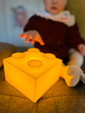Lego Brick Night Light x PopPrints