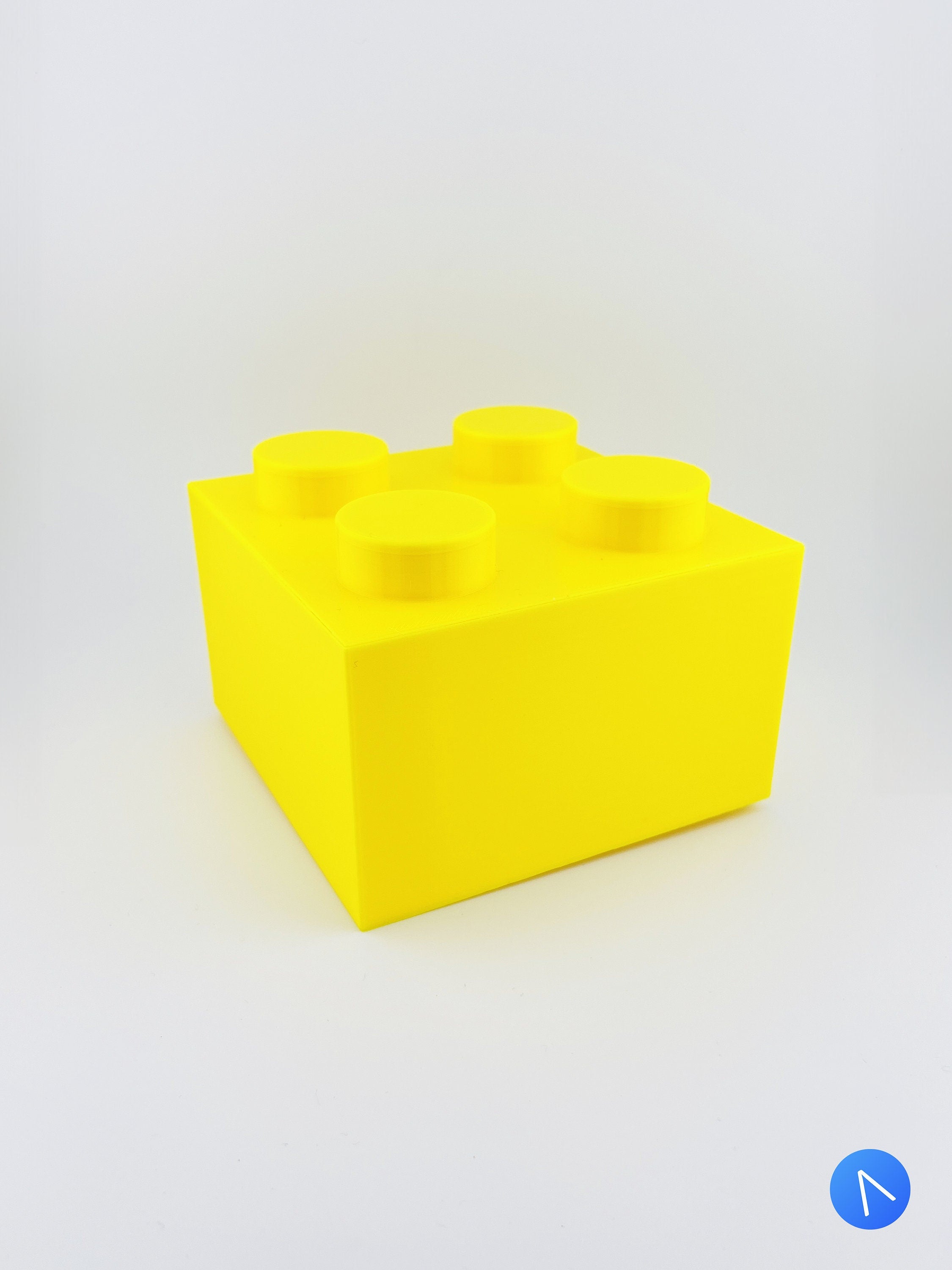 Lego Brick Night Light x PopPrints