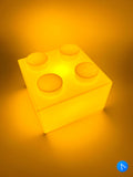 Lego Brick Night Light x PopPrints