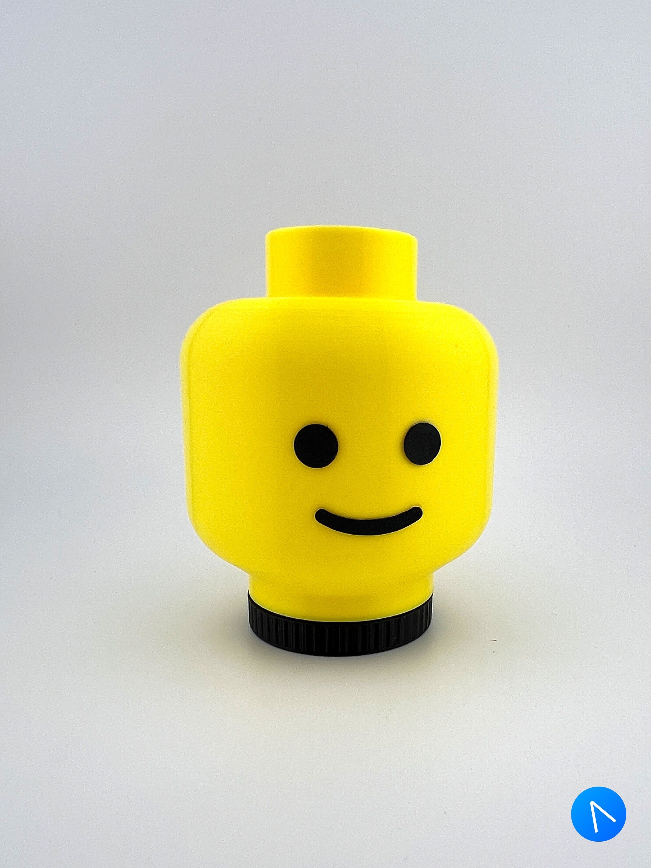 LEG0 MiniFig Head x PopPrint