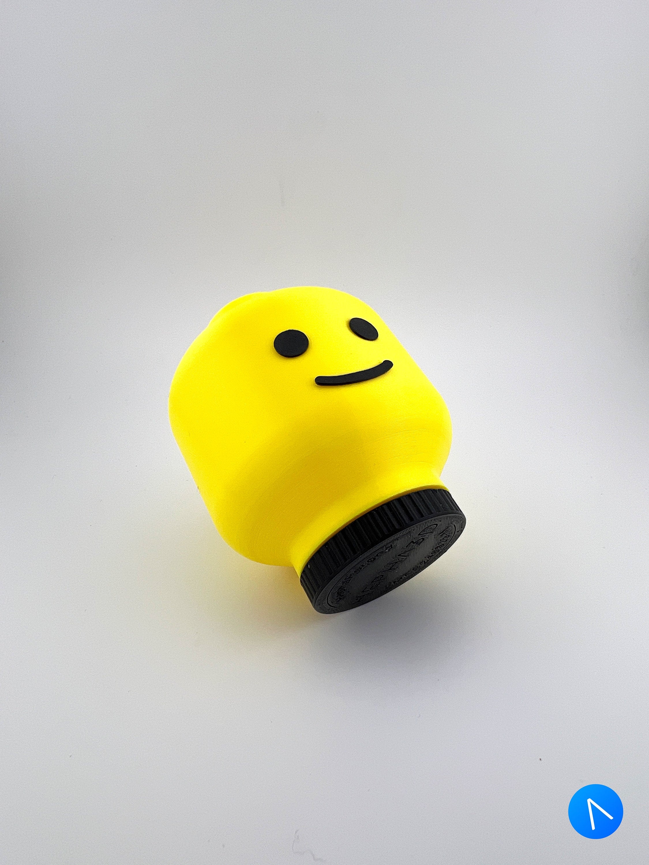 LEG0 MiniFig Head x PopPrint