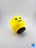 LEG0 MiniFig Head x PopPrint