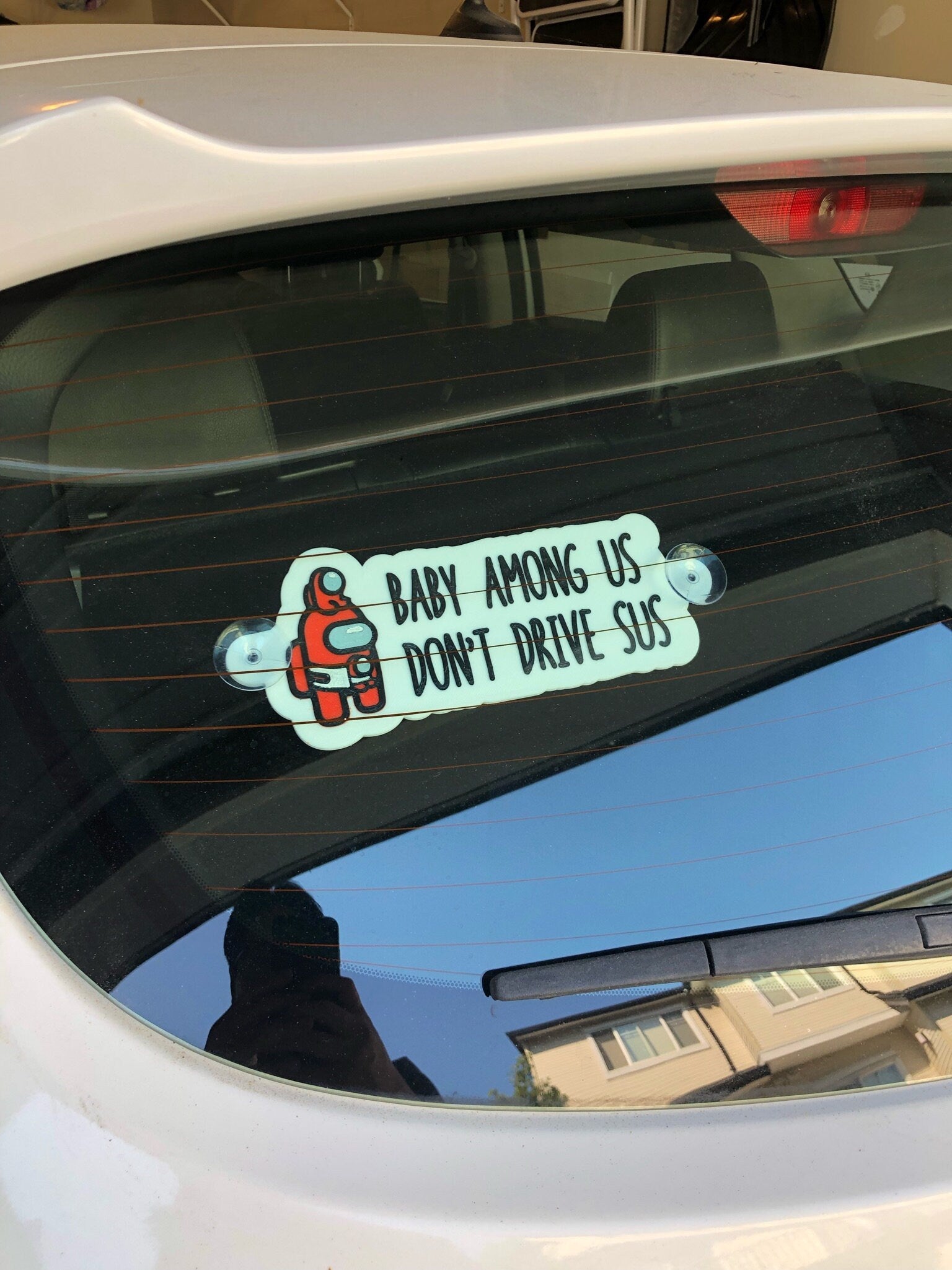 Baby Among Us Signage x PopPrints