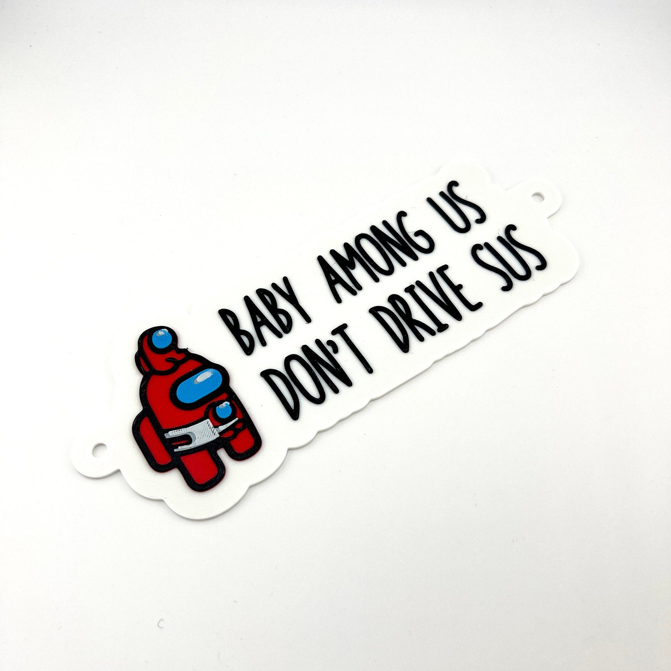 Baby Among Us Signage x PopPrints