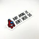 Baby Among Us Signage x PopPrints
