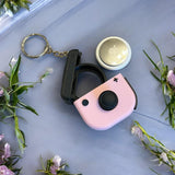 Joy-Con Controller Inspired AirTag Holder + Fidget Toy – Clickable Stick | Custom Colors | Fun & Functional!