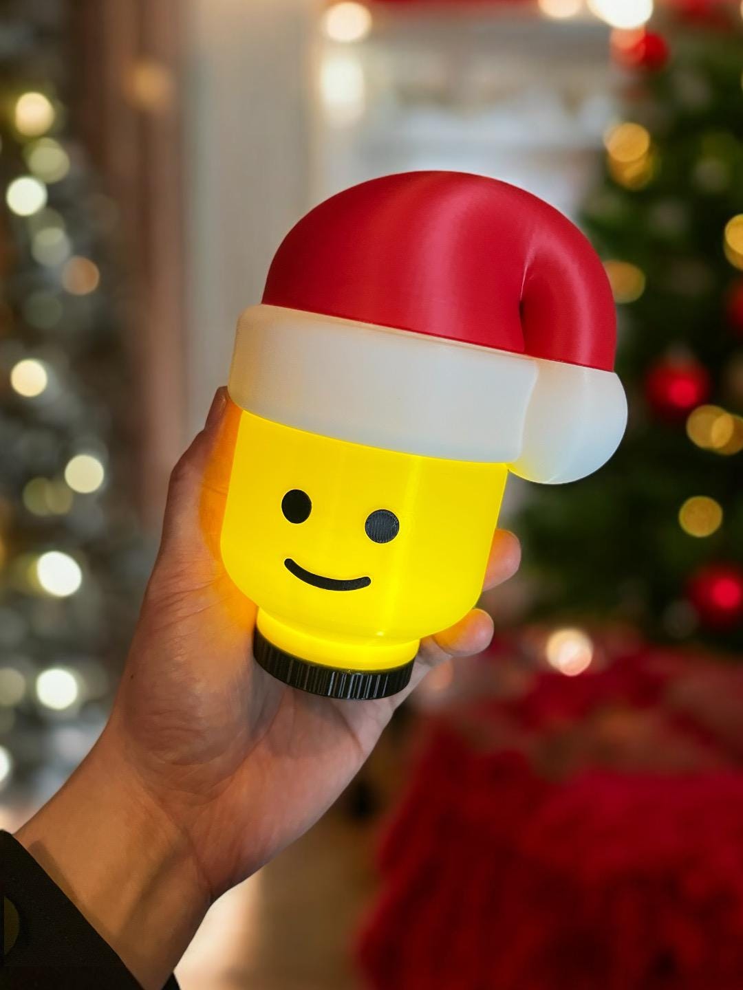 LEG0 MiniFig Head x PopPrint