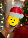LEG0 MiniFig Head x PopPrint