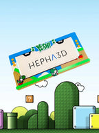 Yoshi x PopPlates