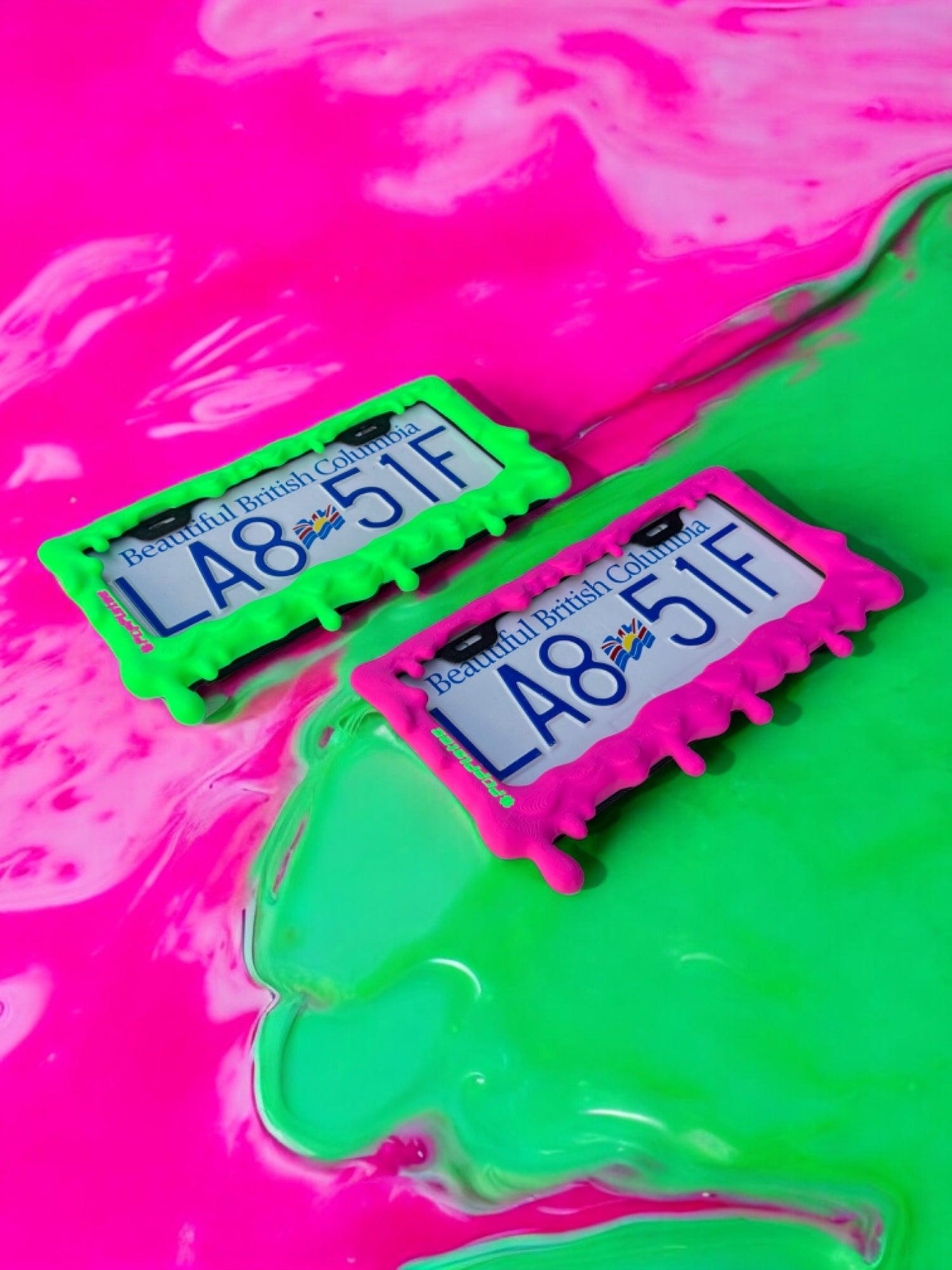 Toxic Goop PopPlates