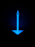 Zelda Master Sword Night Light: Glow-in-the-Dark Gamer Decor