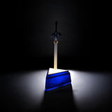 Zelda Master Sword Night Light: Glow-in-the-Dark Gamer Decor
