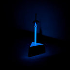 Zelda Master Sword Night Light: Glow-in-the-Dark Gamer Decor