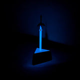 Zelda Master Sword Night Light: Glow-in-the-Dark Gamer Decor