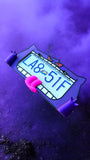 Gengar VMAX 3D License Plate Frame: Ghost Type Car Mod - Glow in Dark Option