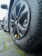 Power Star PopCaps – 3D Printed Tire Valve Caps