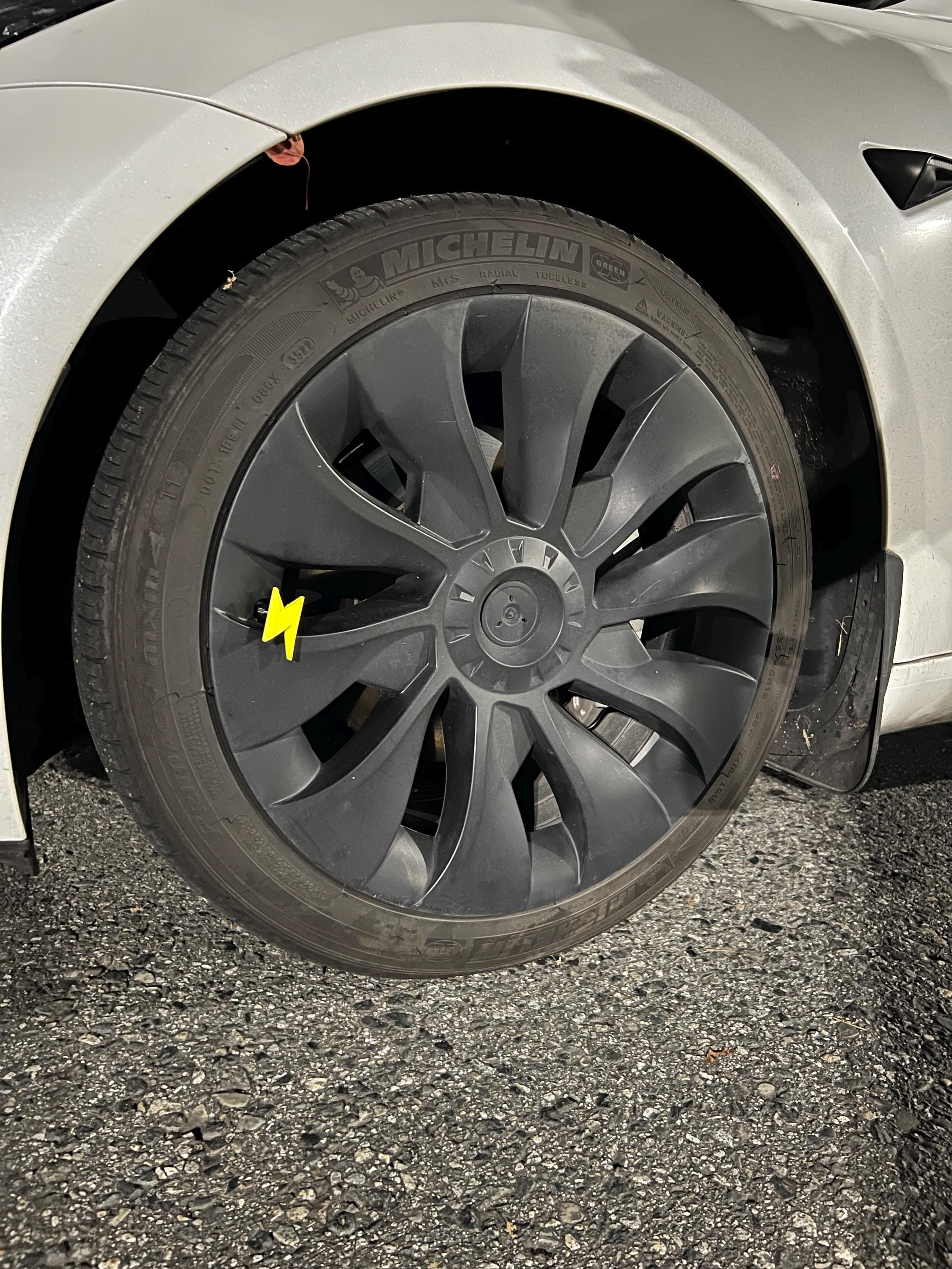 Electric Lightning PopCaps – 3D Printed Tire Valve Caps