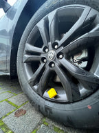 Building Block Brick Inspired PopCaps – 3D Printed Tire Valve Caps