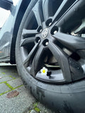 Cute Melody Flower PopCaps – 3D Printed Tire Valve Caps
