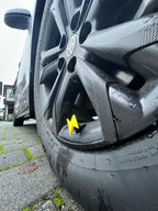 Electric Lightning PopCaps – 3D Printed Tire Valve Caps