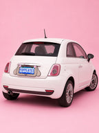 Mocha License Plate Frame – 3D Kawaii Sanri0 Car Accessory