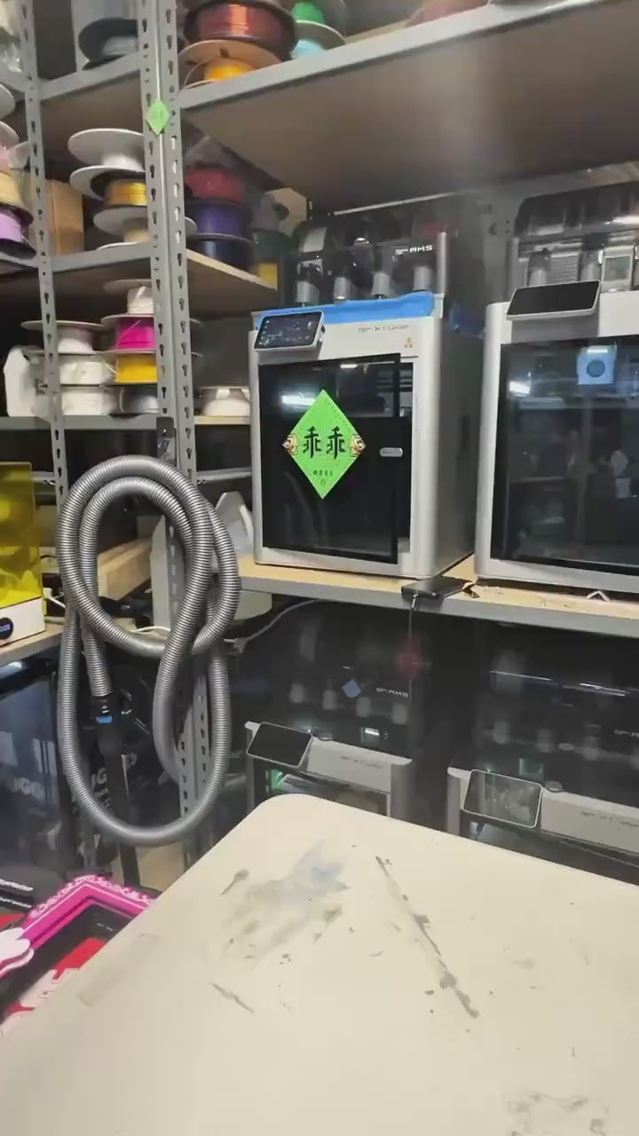 3D Printed Monster License Plate Frame: Funny Car Decor